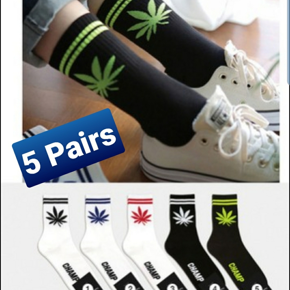 Socks 420 friendly